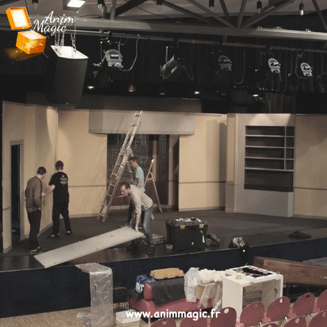 You are currently viewing Les décorateurs de spectacle…Vous connaissez? 