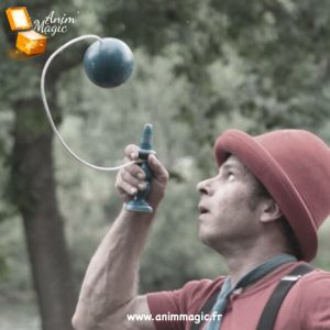 Lire la suite à propos de l’article Interview exclusive avec Ludovic de la compagnie Anim’Magic