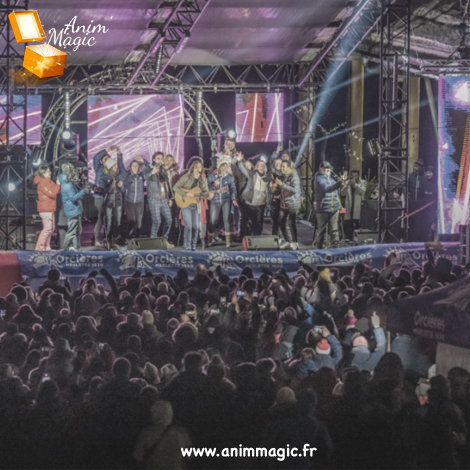 You are currently viewing  Comment construire un plateau d’artistes ?